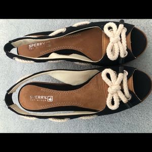 Sperry Wedges